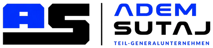 Adem Sutaj Teil-Generalunternehmen Logo